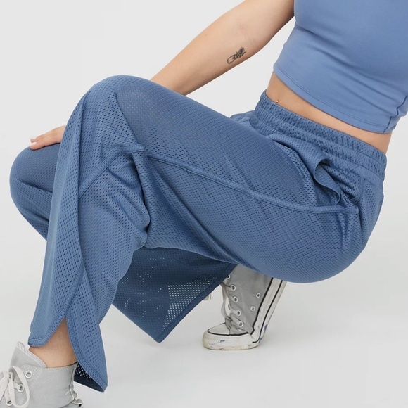 OFFLINE By Aerie Swish Mesh
Wide Leg Skater Pant - Picture 2 of 6